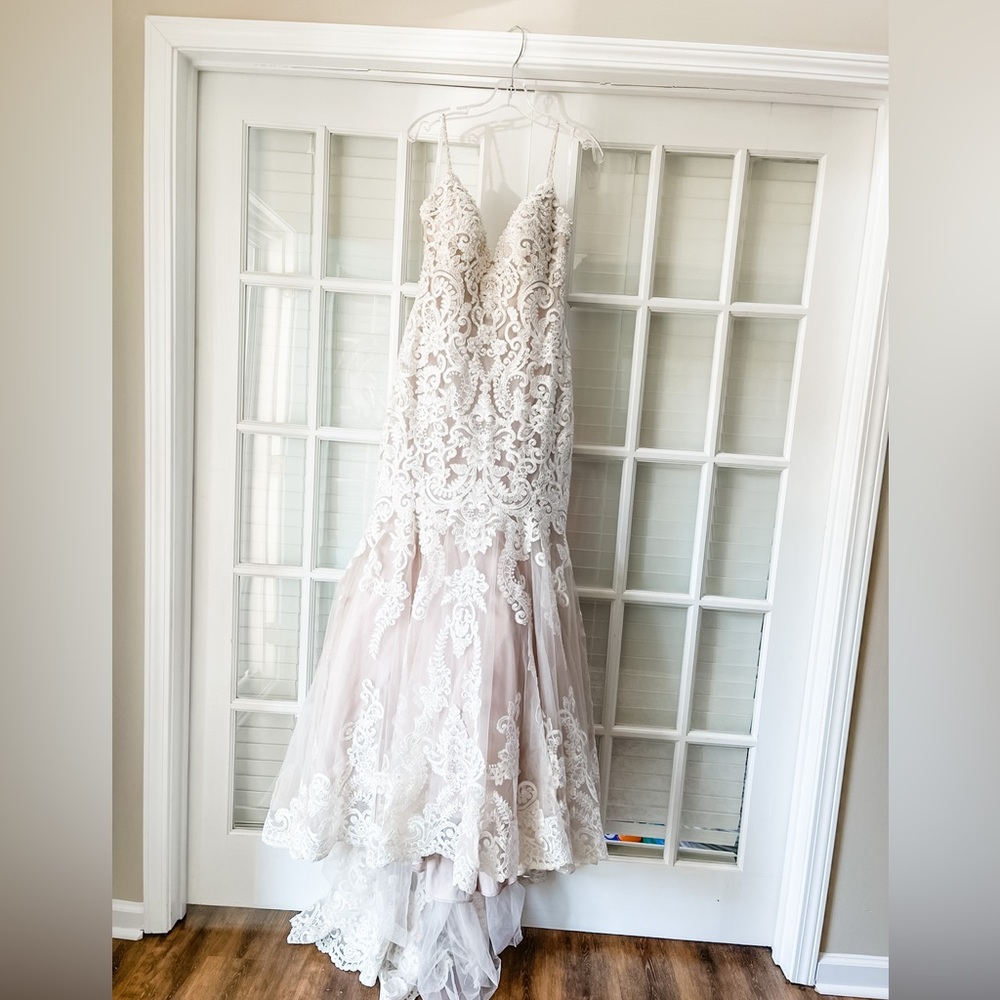Allure Bridals Wedding Dress